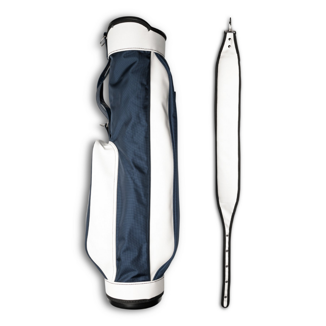 JONES SPORTS - JONES SPORTS Original Jones Bag Navy / White - The Agora Bangkok